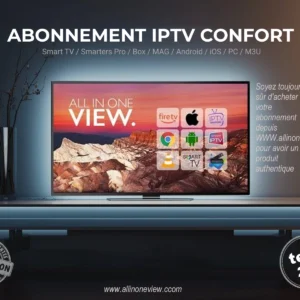 test Confort 24 Heures